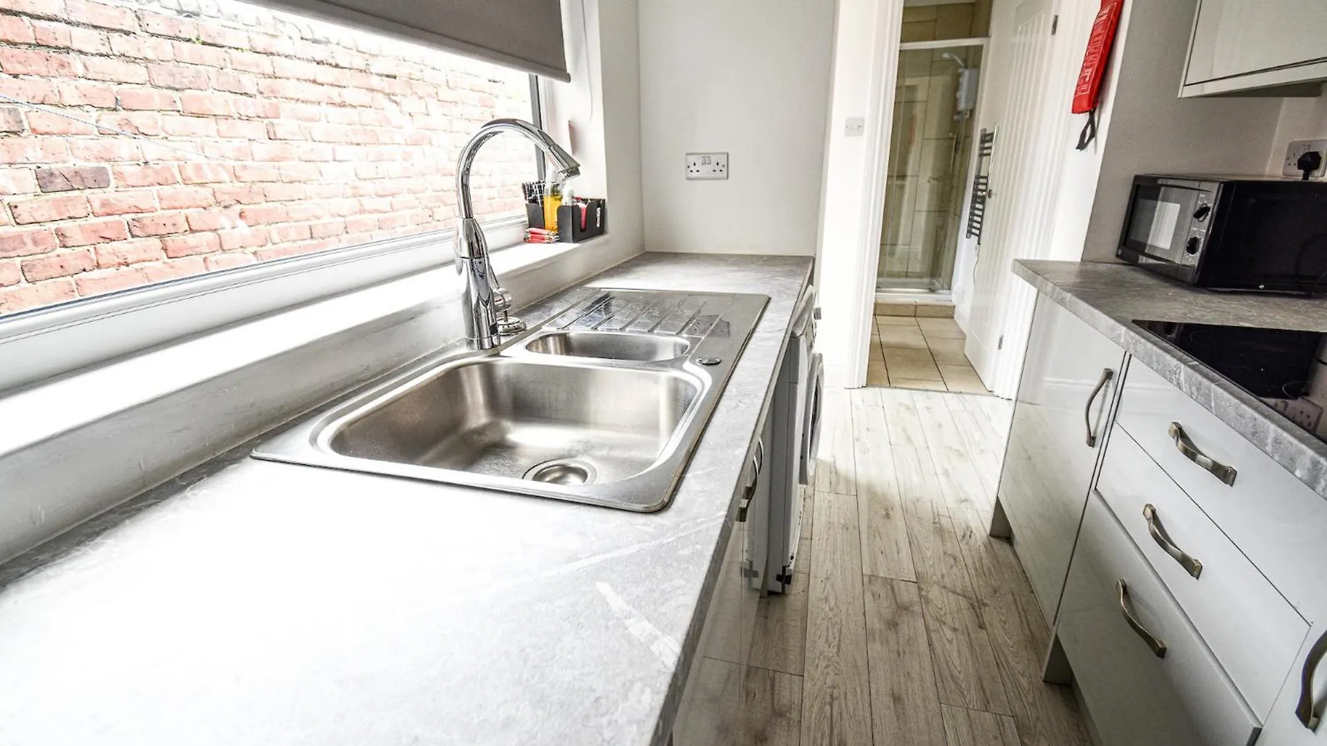 Falmouth Guest House Workstays Uk Middlesbrough Reino Unido