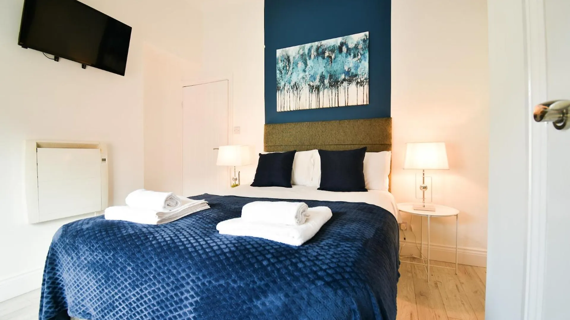 Falmouth Guest House Workstays Uk Middlesbrough 0*,