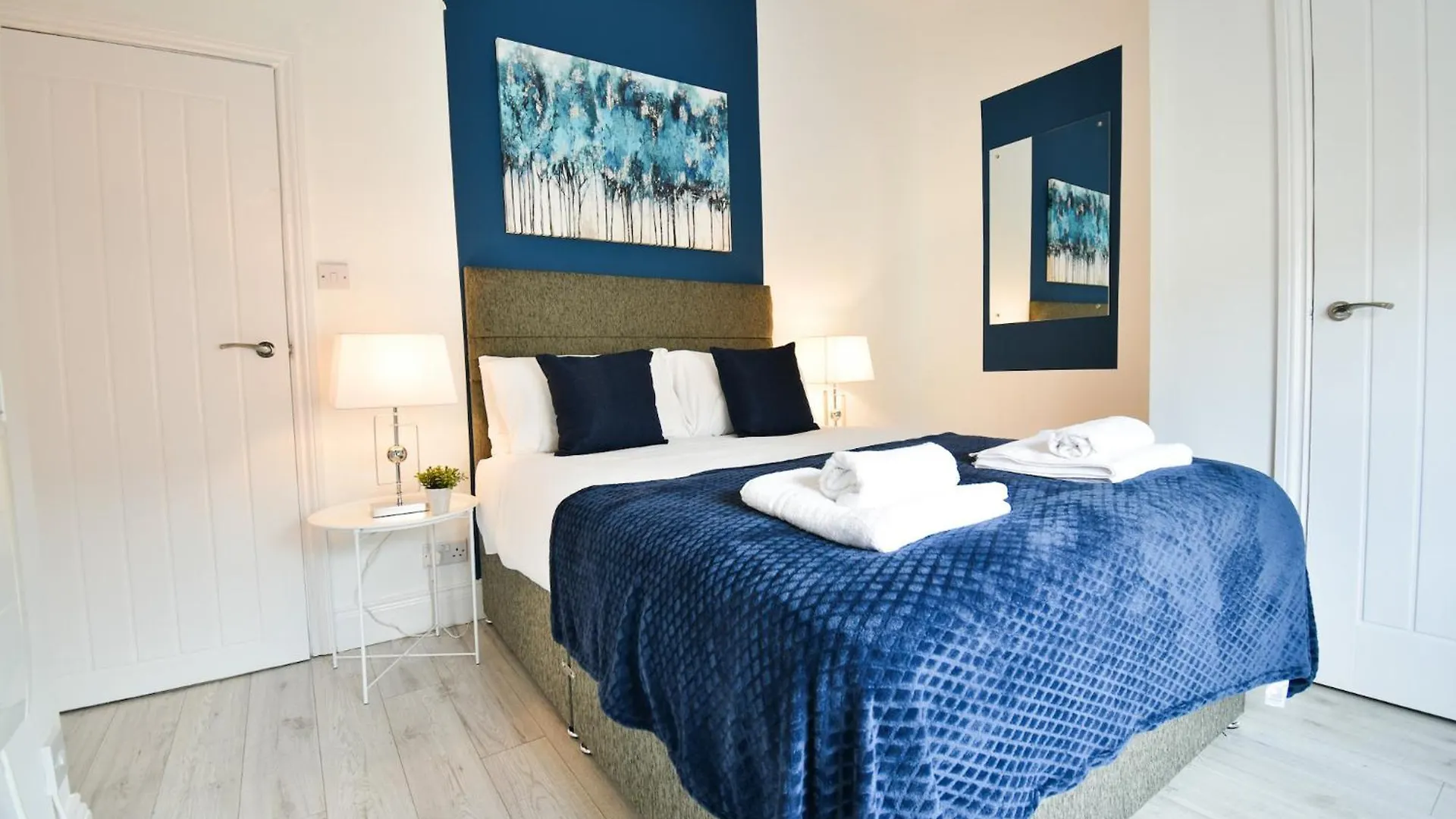 Falmouth Guest House Workstays Uk Middlesbrough