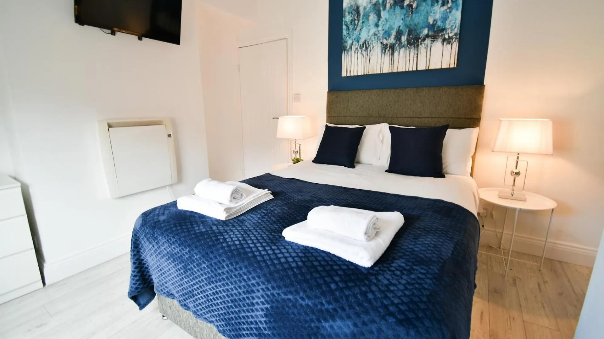Falmouth Guest House Workstays Uk Middlesbrough