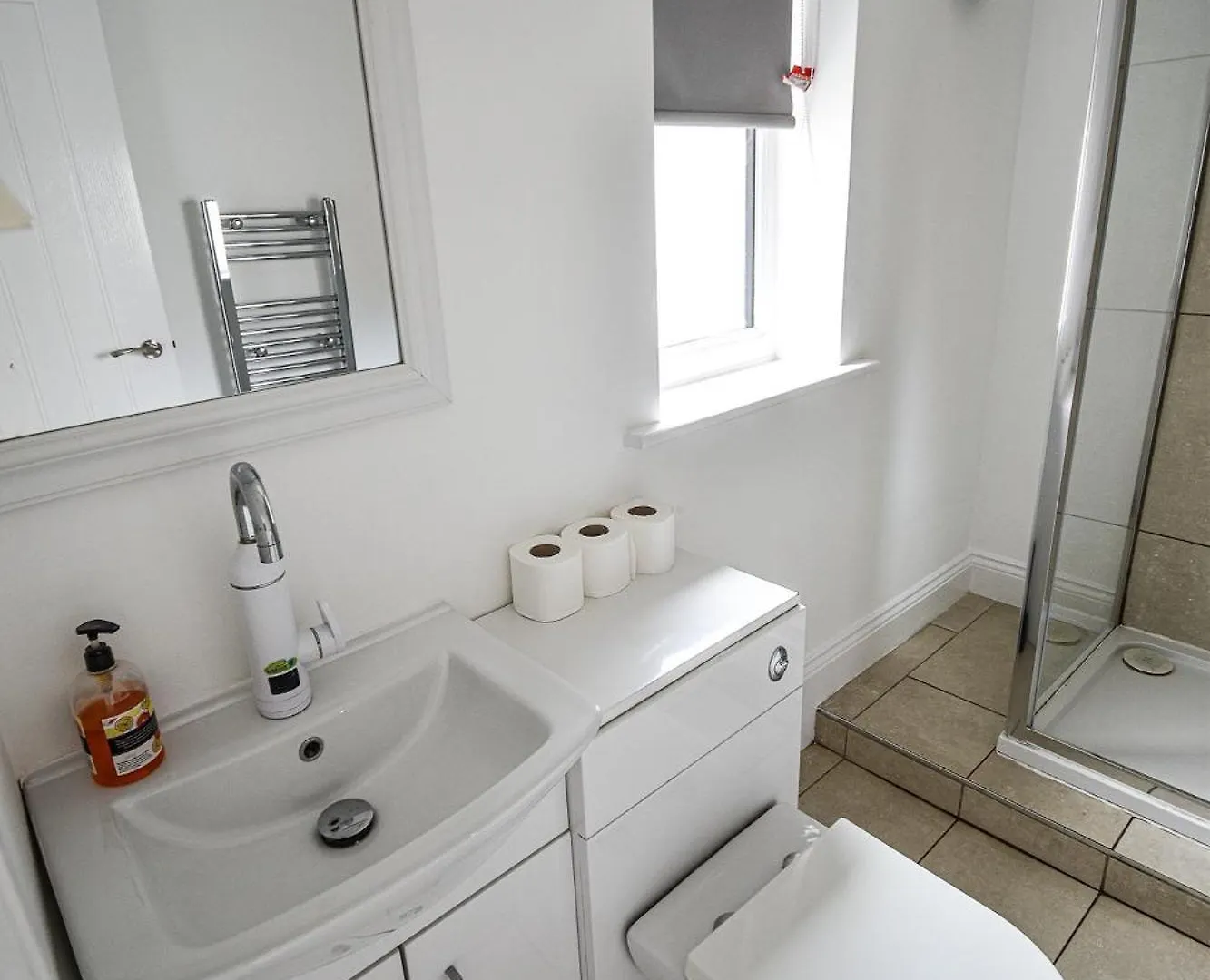 Falmouth Guest House Workstays Uk Middlesbrough