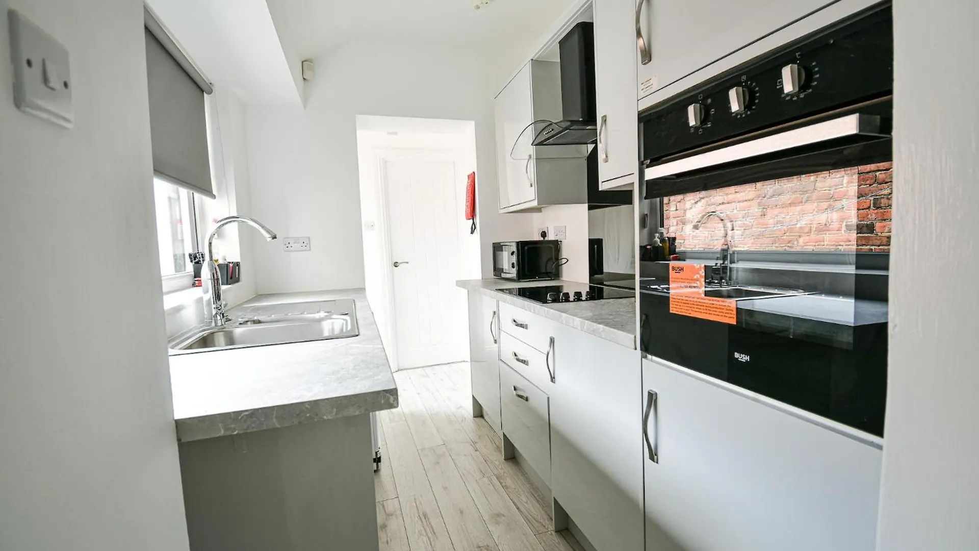 Falmouth Guest House Workstays Uk Middlesbrough Reino Unido