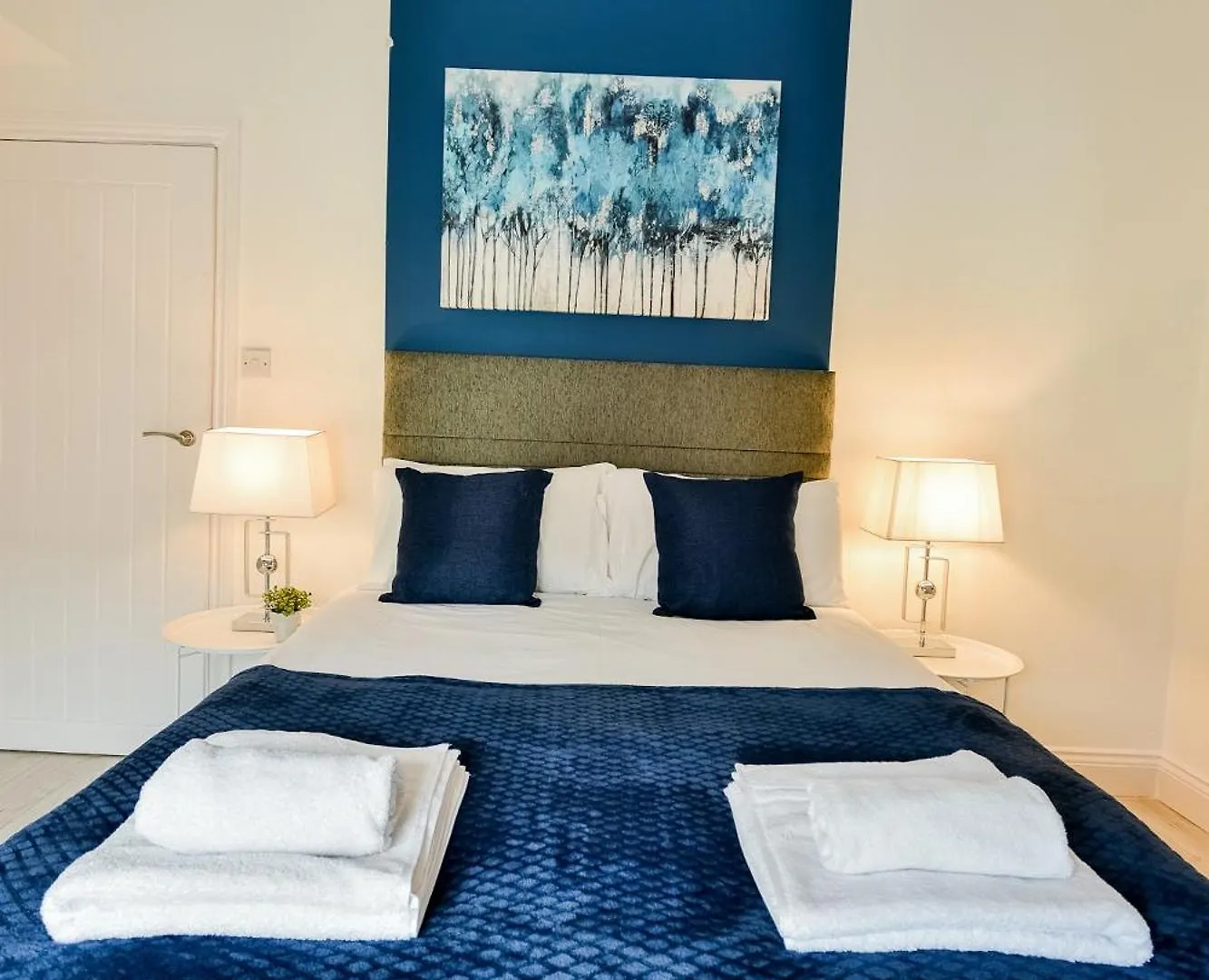 Falmouth Guest House Workstays Uk Middlesbrough