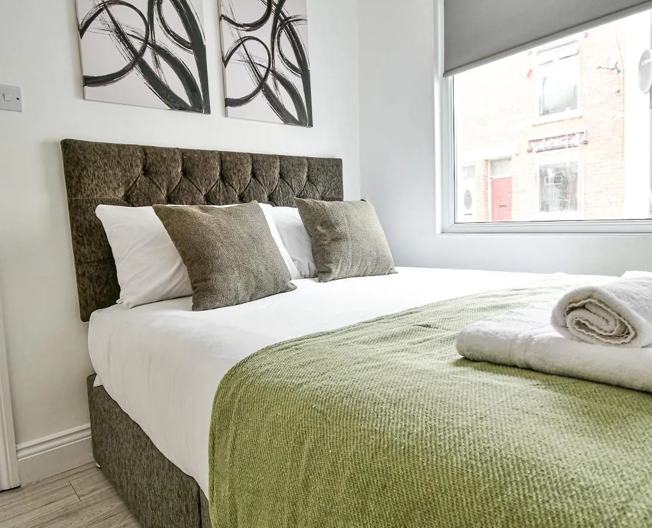 Falmouth Guest House Workstays Uk Middlesbrough