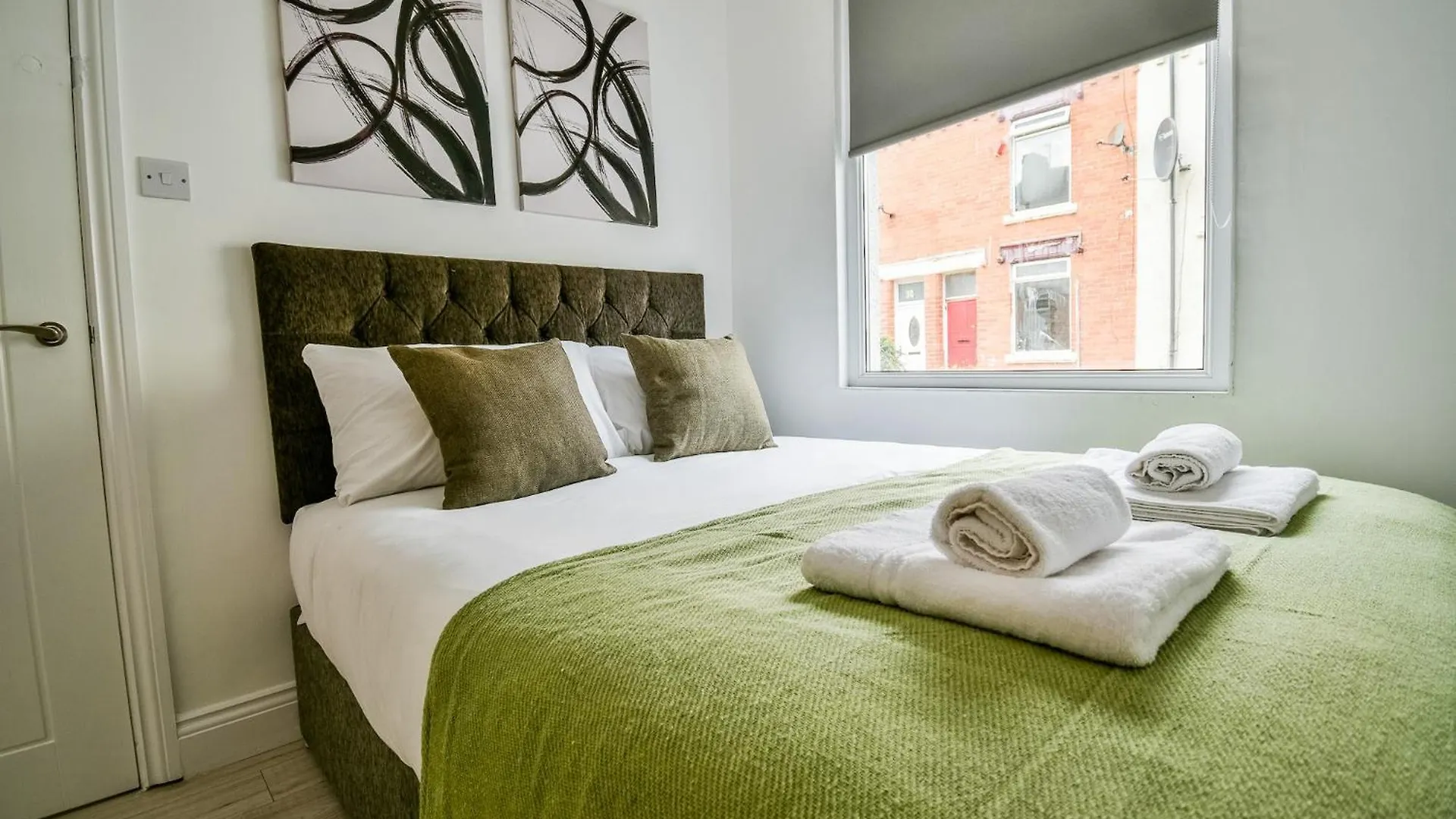 Falmouth Guest House Workstays Uk Middlesbrough 0*,