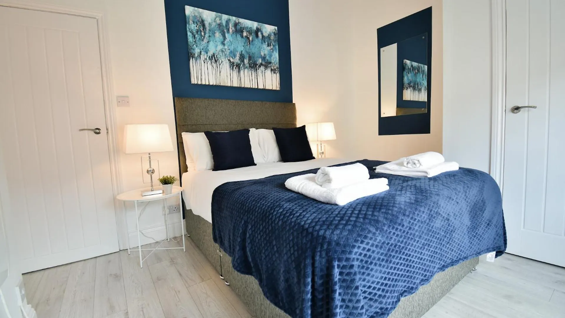 Falmouth Guest House Workstays Uk Middlesbrough