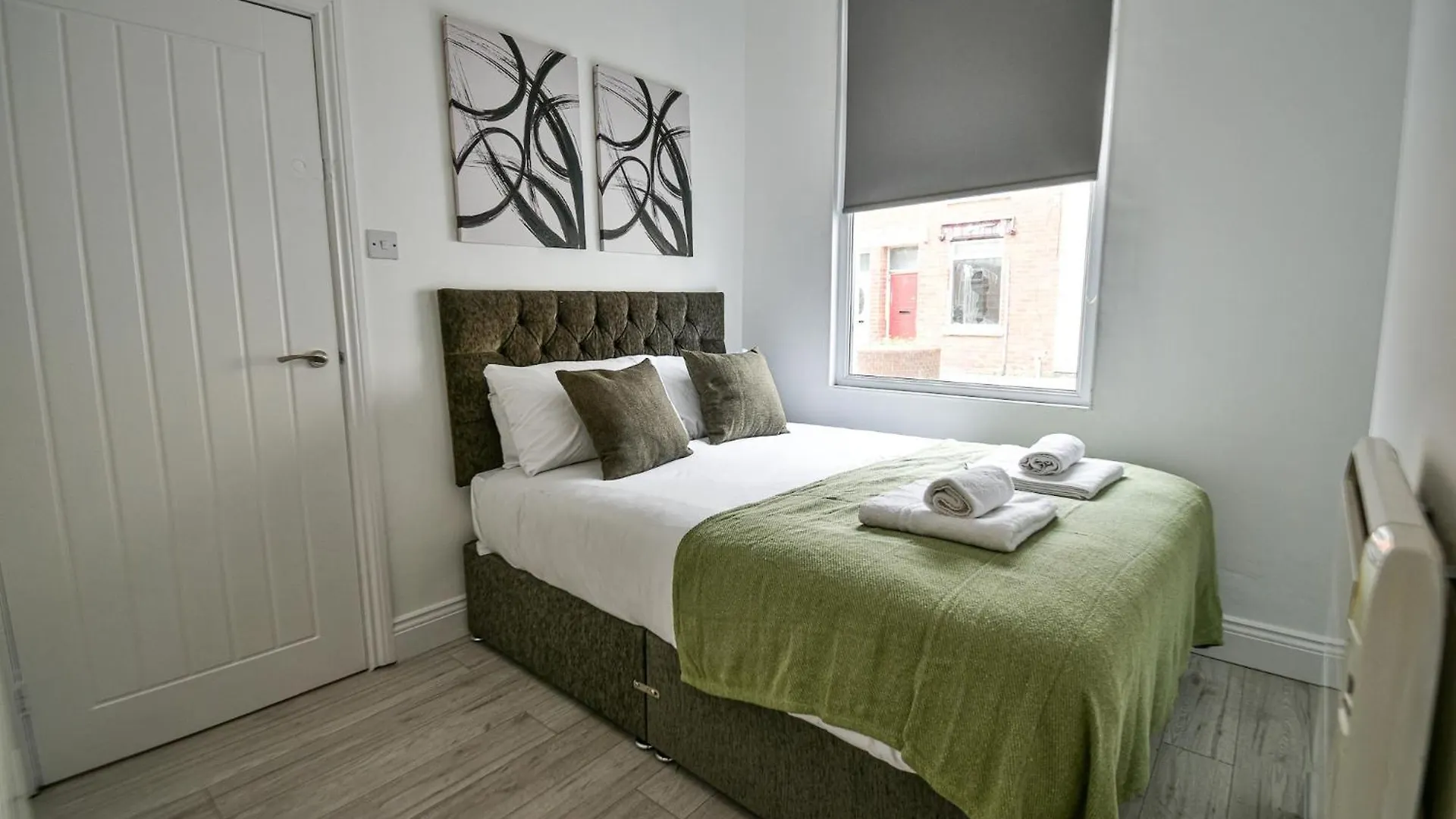 Falmouth Guest House Workstays Uk Middlesbrough 0*,  Reino Unido