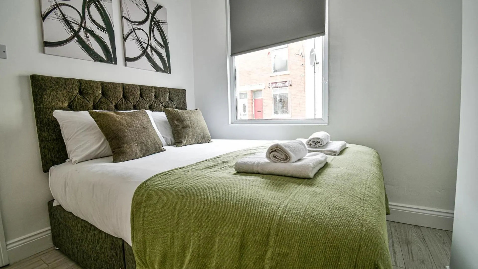 Falmouth Guest House Workstays Uk Middlesbrough Reino Unido