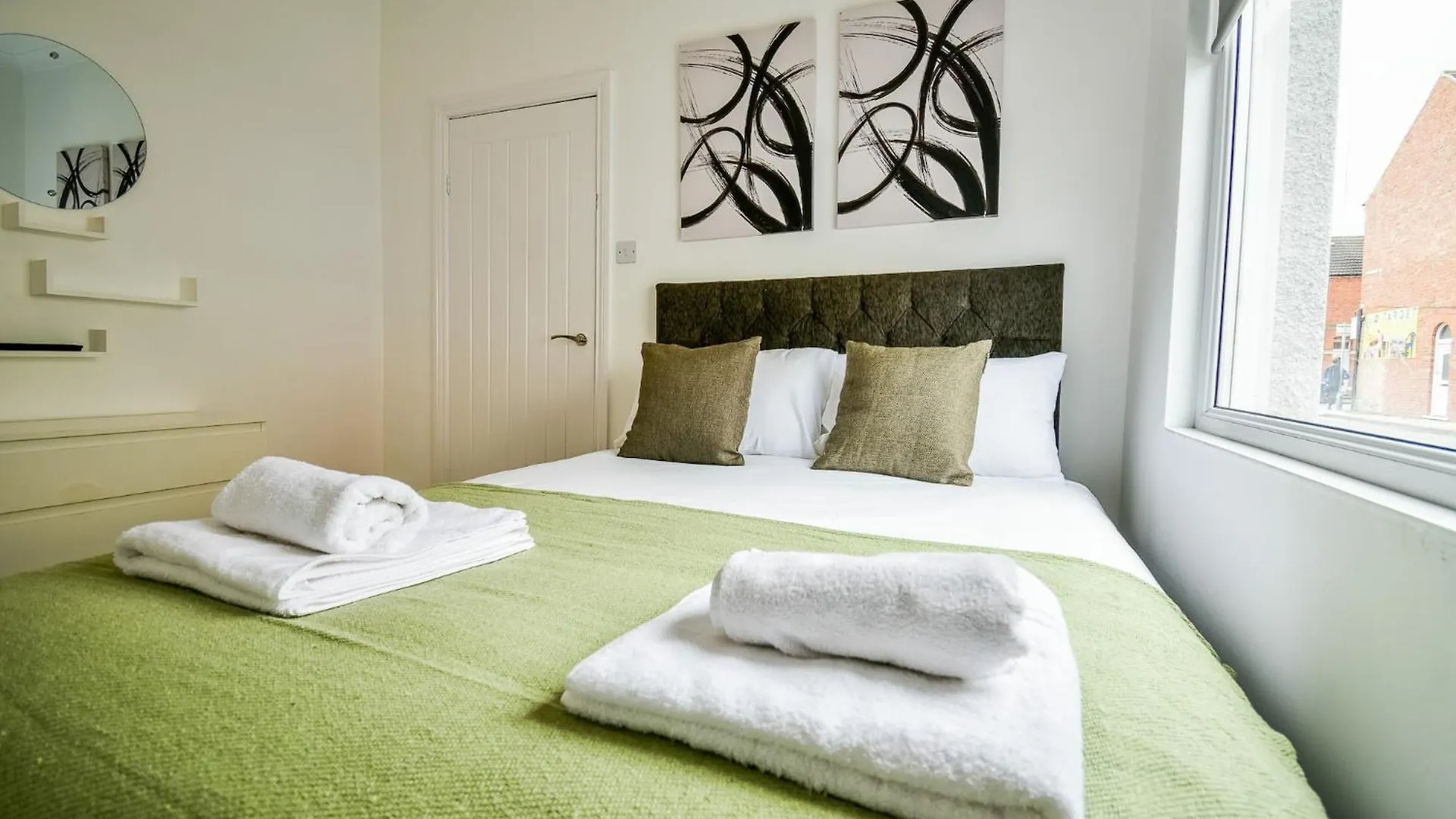 Falmouth Guest House Workstays Uk Middlesbrough
